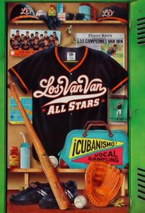 Los Van Van San Francisco 1998