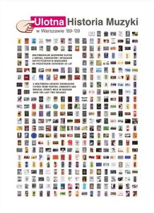 A multimedia archive showcasing flyers from parties, concerts and musical events held in Warsaw 1989-2009