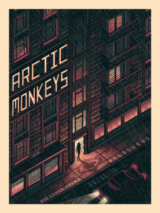Arctic Monkeys Melbourne 2019
