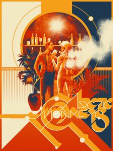 Arctic Monkeys Melbourne 2019