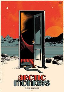Arctic Monkeys Perth 2019