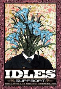 Idles San Francisco 2019