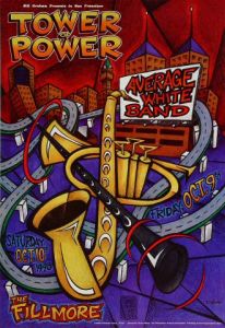 Tower of Power San Francisco 1998