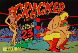 Cracker San Francisco 1998