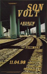 Son Volt San Francisco 1998