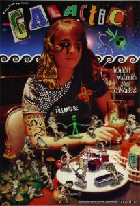 Galactic San Francisco 1998
