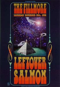 Leftover Salmon San Francisco 1998