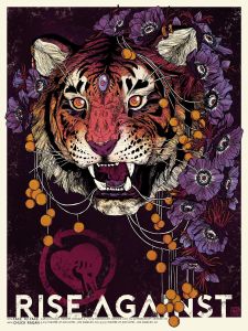 Rise Against 2019 Tour
