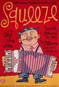 Squeeze San Francisco 1999