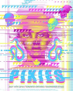 Pixies Toronto 2018