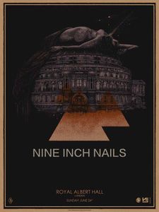 Nine Inch Nails London 2018