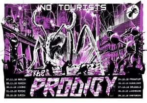 The Prodigy European Tour 2018