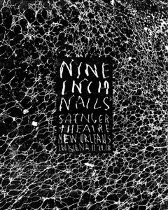Nine Inch Nails New Orleans 2018
