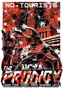 The Prodigy Leeds 2018