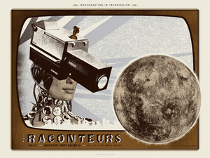 Raconteurs Austin 2019