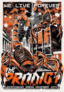 The Prodigy Birmingham 2018