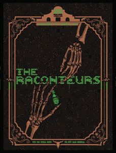 Raconteurs San Antonio 2019