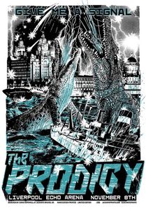 The Prodigy Liverpool 2018