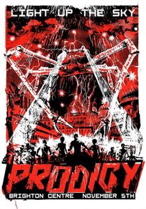 The Prodigy Brighton 2018