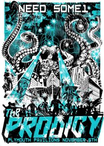 The Prodigy Plymouth 2018