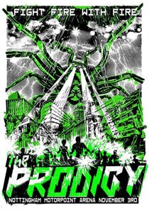 The Prodigy Nottingham 2018