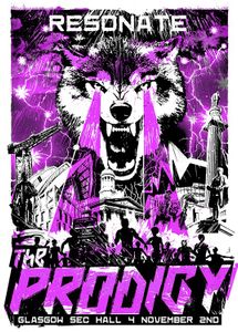 The Prodigy Glasgow 2018
