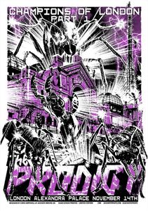 The Prodigy London 2018 (Night 1)