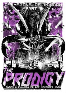 The Prodigy London 2018 (Night 2)