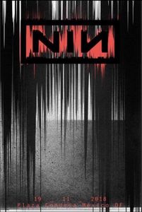 Nine Inch Nails Mexico City 2018