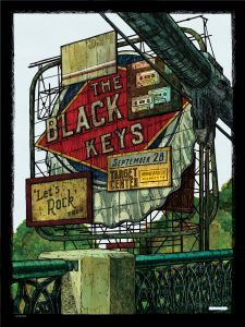 The Black Keys Minneapolis 2019