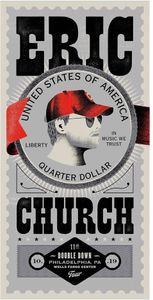 Eric Church Philadelphia 2019 (Night 1) (Regular Edition)
