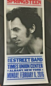 Bruce Springsteen Albany 2016