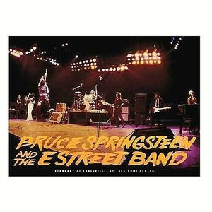 Bruce Springsteen Louisville 2016