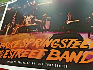Bruce Springsteen Louisville 2016