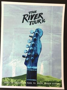 Bruce Springsteen State College 2016