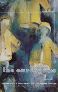 The Cardigans San Francisco 1999