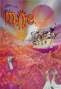 moe. San Francisco 1999