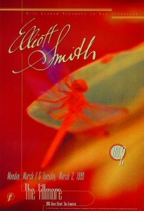 Elliott Smith San Francisco 1999