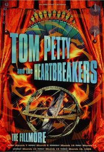 Tom Petty and The Heartbreakers San Francisco 1999