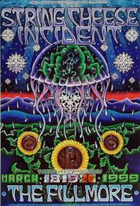 The String Cheese Incident San Francisco 1999
