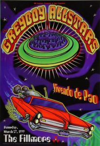 Greyboy Allstars San Francisco 1999