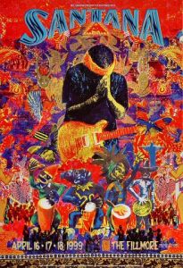 Santana San Francisco 1999