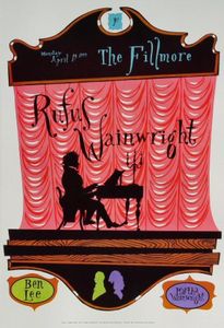 Rufus Wainwright San Francisco 1999