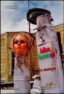Violent Femmes San Francisco 1999