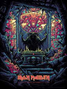 Iron Maiden Revelations 2019 (Regular Edition)