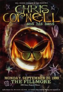 Chris Cornell San Francisco 1999