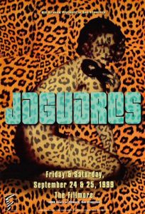 Jaguares San Francisco 1999