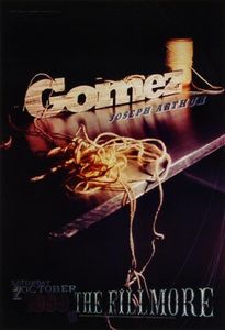 Gomez San Francisco 1999
