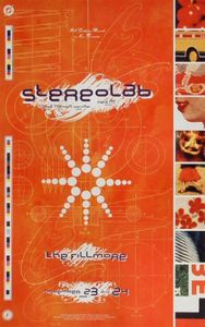 Stereolab San Francisco 1999