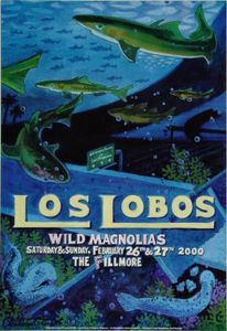 Los Lobos San Francisco 2000